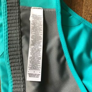 Nike Intimates & Sleepwear - NWOT Nike Dri-fit Sports Bra, Turquoise, racerback Nike Intimates & Sleepwear - NWOT Nike Dri-fit Sports Bra, Turquoise, racerback